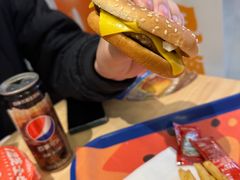 -汉堡王(歌斐中心店)