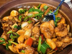原味啫土鸡-大头唛·啫鸡煲.粤菜.专门店(289艺术园区店)