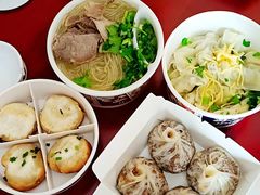 -孙盛兴奥灶面馆·蟹黄面·三虾面(直营.拙政园店)