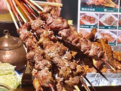-霄汉羊排(万松园一店)