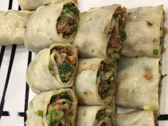 -乔家满族八大碗(流水沟店)