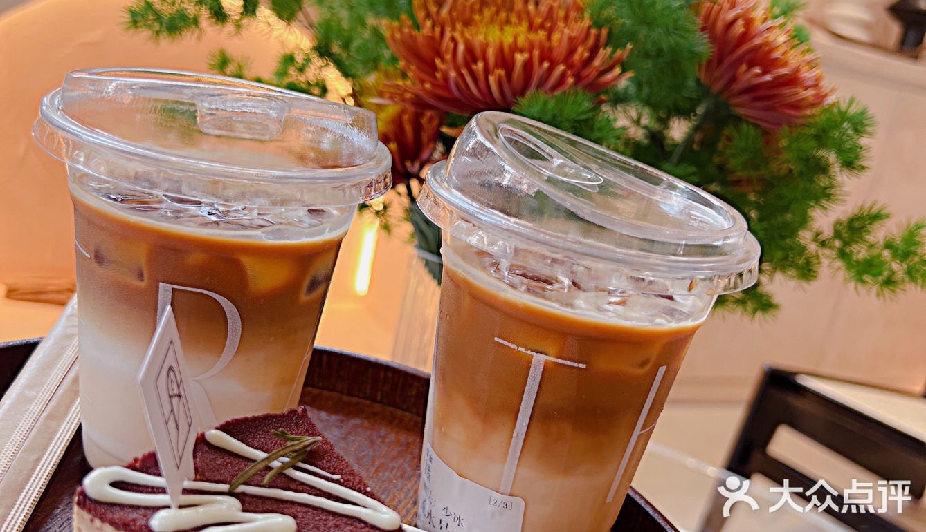 广州探店 | 治愈奶油系天花板. 席拉集合空间咖啡☕️