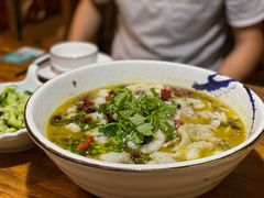 招牌酸菜鱼-金厨帽烤鱼(芦庄店)