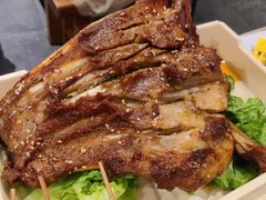 手撕羔羊排-木屋烧烤(龙岗南联店)