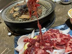 -江城二当家烤牛肉(莲塘新村店)