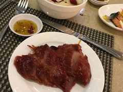 -亮马河饭店翠雅咖啡厅