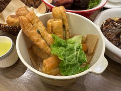三白油条-锡和无锡菜(景丽苑店)