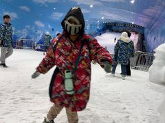 -世界之窗阿尔卑斯冰雪世界