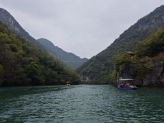 -郧西五龙河风景区
