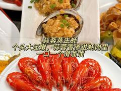 -小海豚•老字号海鲜餐厅(天涯店)