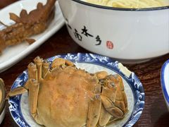 -百年老字号·观振兴蟹黄面·三虾面·苏式面(观前街富仁坊巷店)