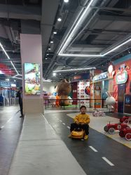 -多元宝贝世界儿童乐园(高新区店)
