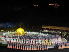 -鼎盛王朝康熙大典实景演出