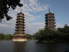 -桂林两江四湖景区