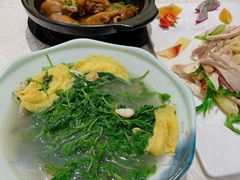 -桃园盛宴·岭南粤菜·手工茶点(南庄店)