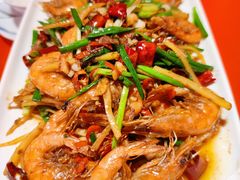 招牌火爆虾-侯师傅热炒店(印象城店)