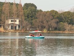 -昆山城市生态森林公园