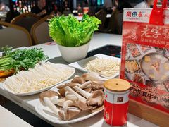 -潮泰牛肉火锅 · 创于1992年(车公庙店)