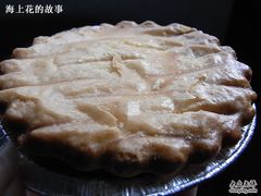 苹果挞-红宝石·鲜奶小方(万航店)