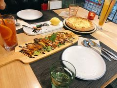 -百特喜·意大利餐厅(八佰伴镇江店)