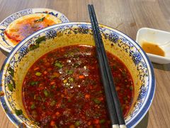 -兰州陈记牛肉面 ·烧烤· 铜锅涮肉(万达店)