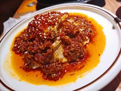 -周家二小姐的菜·扬州菜·香炒蟹·狮子头(江都金鹰店)