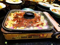 -禧瑞都大饭店(吊桥路店)
