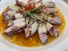 白灼小管-畔田居·闽菜·福建小馆(硕和生活广场店)
