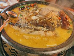 -探鱼·鲜青椒爽麻烤鱼(领展购物广场店)