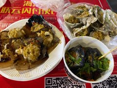 -海大南门夜市(海富街店)