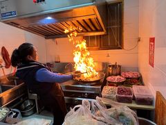 -老周炒拨拉(甘州总店)