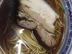 红汤焖肉面-大时代美食面馆