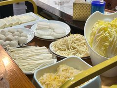-前门杨记·铜锅涮肉(王府井·故宫店)