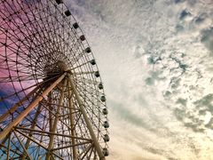 -琴岛之星摩天轮