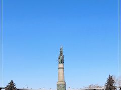 -人民防洪胜利纪念塔