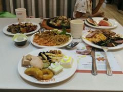 -悦橙烤肉海鲜自助(中央大街店)