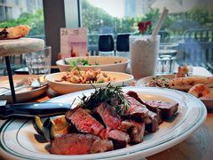 -The Diner X餐厅(青岛万象城店)