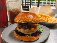 -shark burger·鲨鱼汉堡(交子大道店)