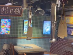 -欧巴烤肉(创富世纪店)