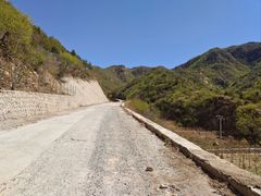 -碓臼峪自然风景区
