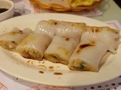 脆皮鲜虾肠-点点心点心专门店(旺角店)