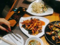 -韩盛源泥炉烤肉店(高深路店)