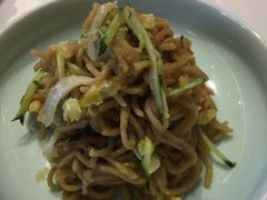 凉拌莜面-香园楼(钻石路店)