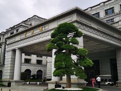 -南京东郊国宾馆