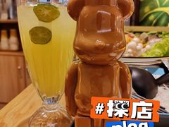 招牌马来橘仔冰-星椰叻沙·椰浆鲜虾面(江南西店)