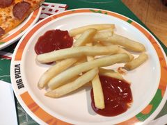 -比格比萨自助(万柳华联店)