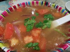羊肉汤-新疆伊宁远征餐厅