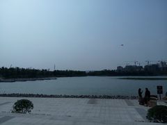-南翔镇银翔湖公园