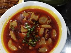 -李记小小吃·江油肥肠(涪江路店)