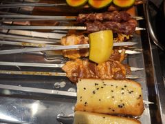 -水浒烤肉(大学城总店)